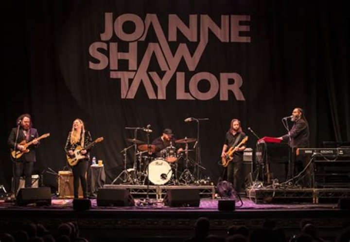 Gig Preview Joanne Shaw Taylor at Riverside, Newcastle NE Volume