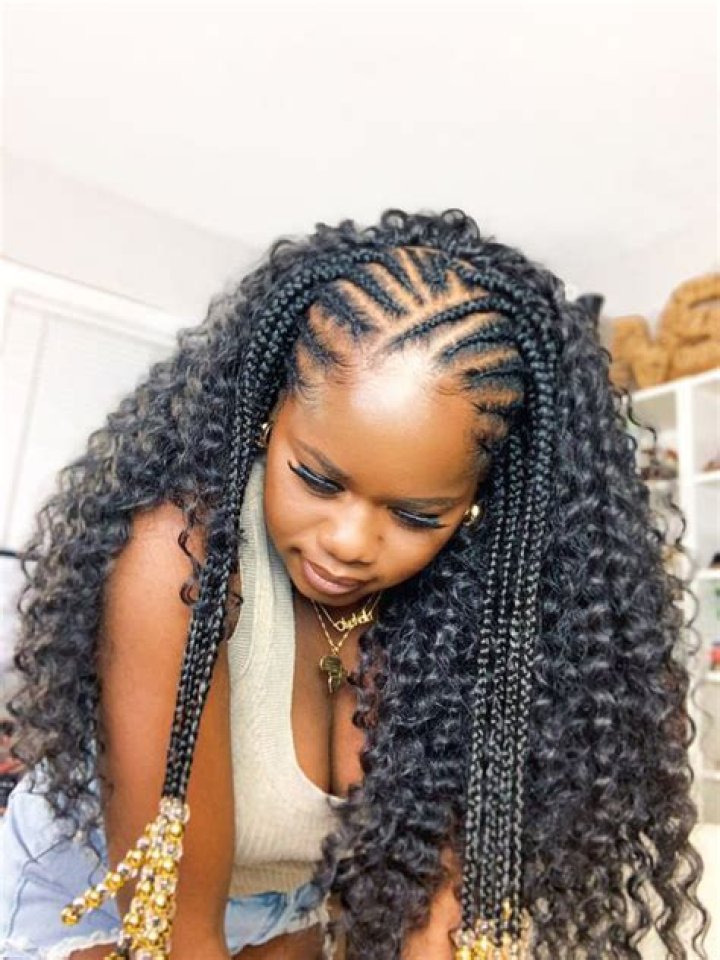 Half Up Half Down Braids in 2021 Natural hair bride, Girls hairstyles