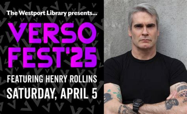 Henry Rollins "wouldn't go back on stage with a band for anything"