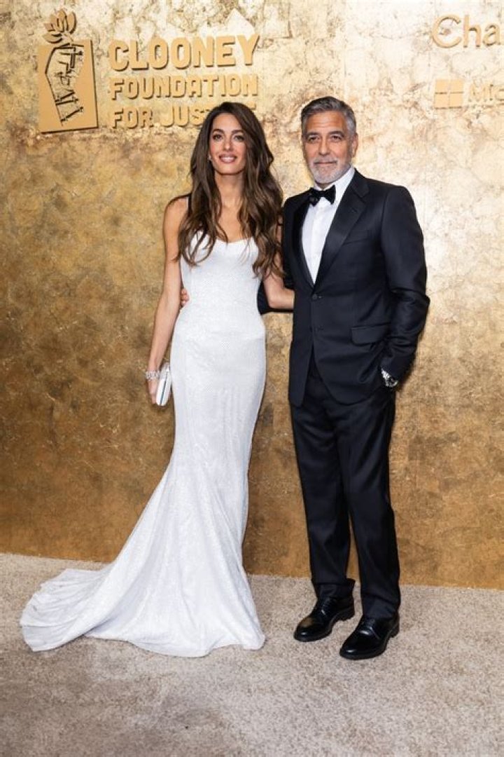 How George Clooney's Twins Are Challenging Down Syndrome Stereotypes