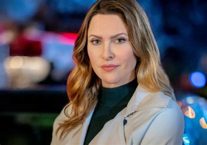 Is Jill Wagner Related To Lindsay Wagner And Robert Wagner? OtakuKart
