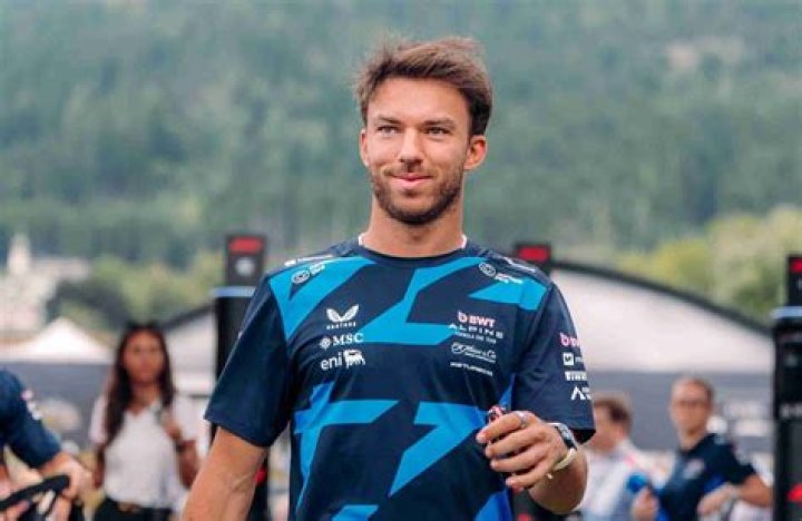 Is Pierre Gasly Bald Now? What Happened To His Hair? Health