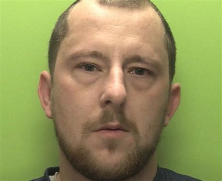 Jamie Barrow Man found guilty of murdering mum and daughters in fire