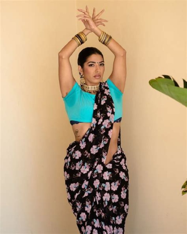 Jasmine Sherni r/Sareebeauties