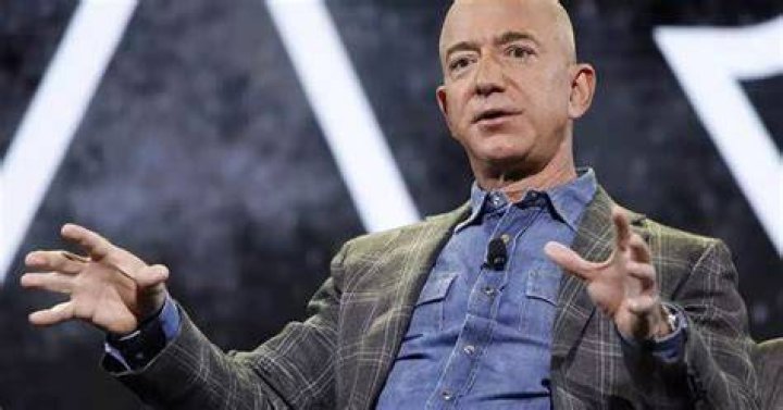 Jeff Bezos Says He Will Give Away Most Of His Wealth Following 100