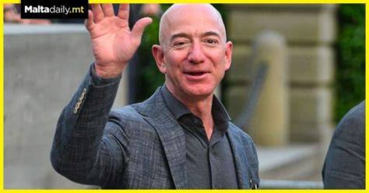 Jeff Bezos Steps Down as CEO—and Shows Amazon Is a Cloud Company Now