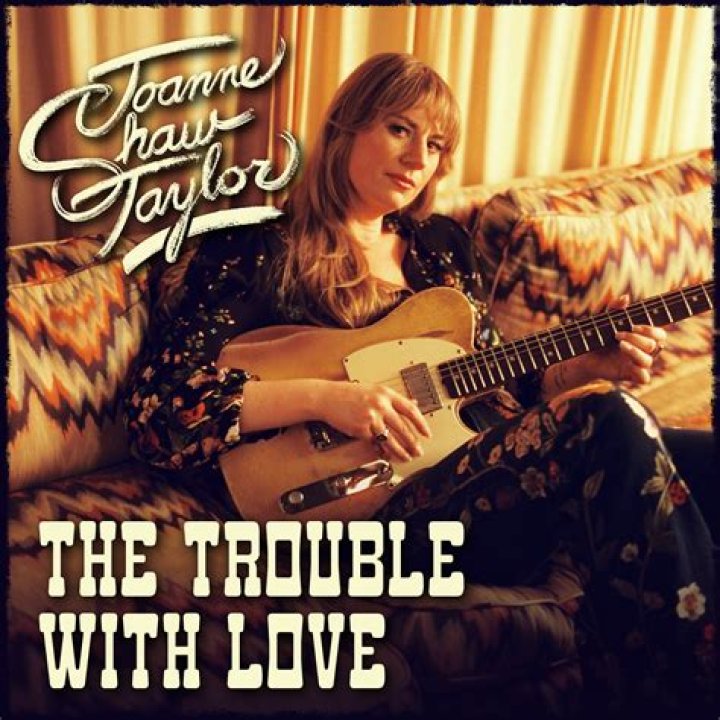 JOANNE SHAW TAYLOR veröffentlicht das erste Video "Just No Getting Over