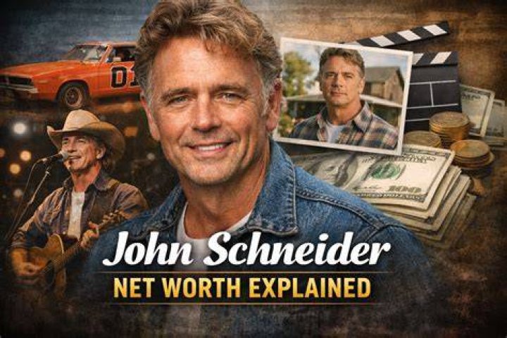 John Schneider Net Worth Career & Controversy [2024 Update]