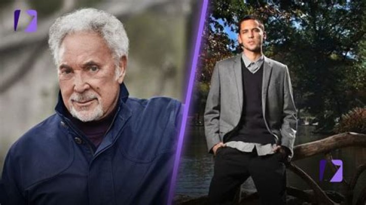 Jonathan Berkery: The Legacy And Influence Of Tom Jones' Son