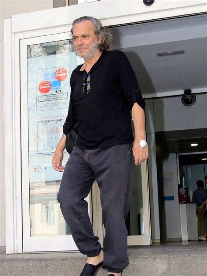 José Coronado recibe el alta tras su infarto Gente y Famosos EL PAÍS
