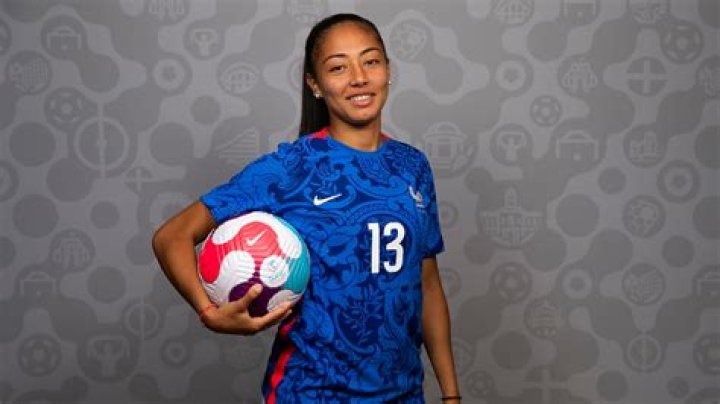 Joueuse du match, Selma Bacha (Lyon) UEFA Women's Champions League