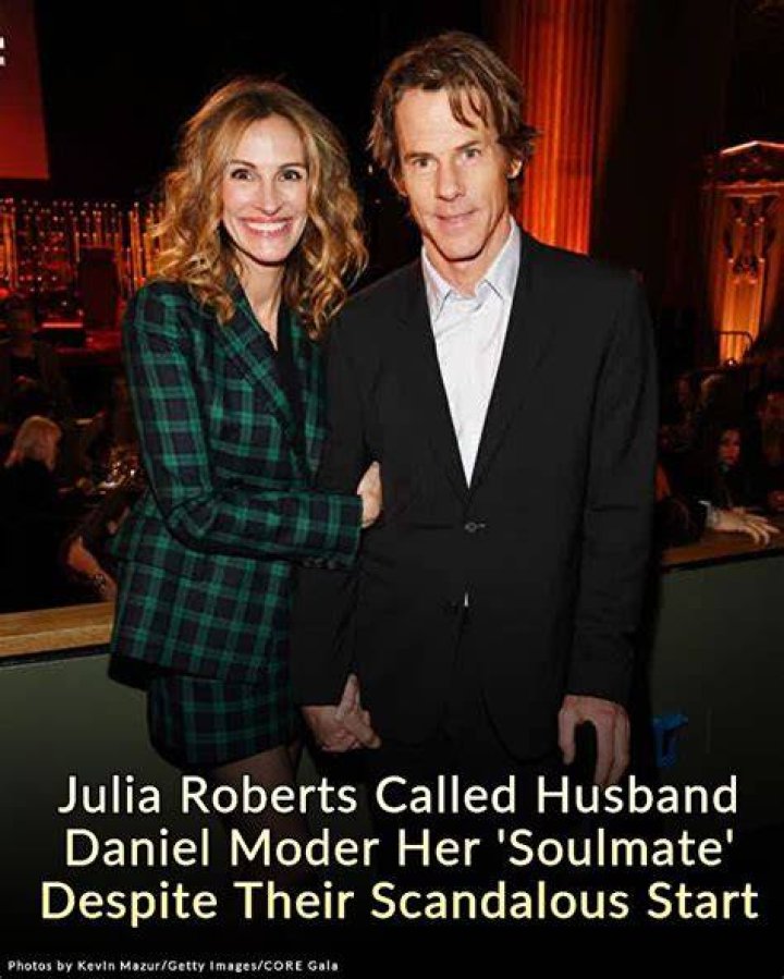 Julia Roberts Was Called ‘Husband Stealer’ by Spouse’s Ex — Actress Is
