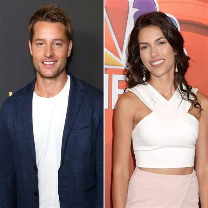 Justin Hartley Dating Former Costar Sofia Pernas Amid Divorce Us Weekly