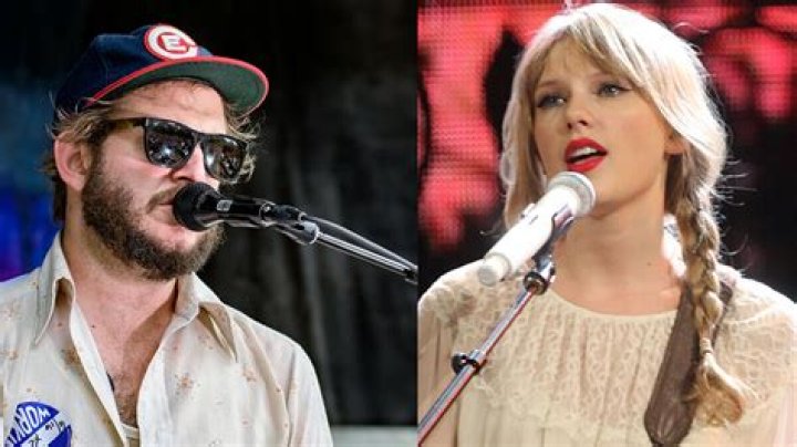 Justin Vernon Posts Sneak Peek of New TSwizzle Collab Bon...