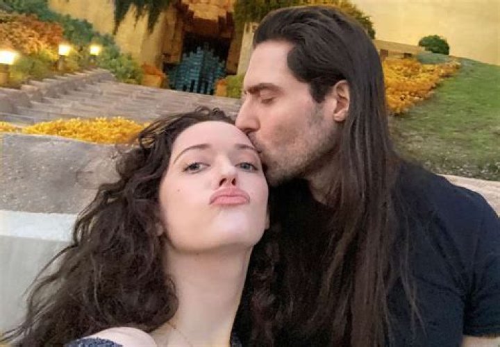 Kat Dennings Appears to Confirm New Romance with Singer Andrew W.K