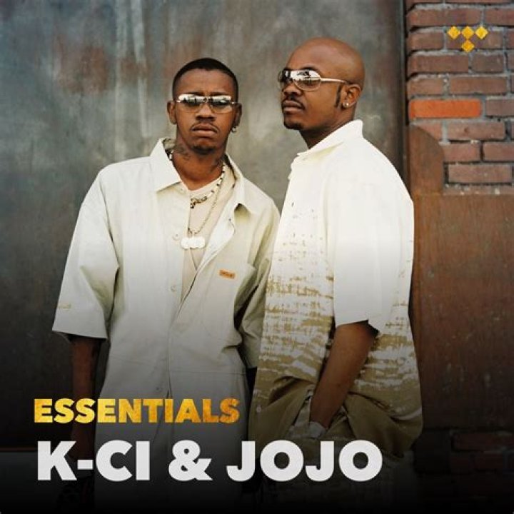 KCi, JoJo Reminisce on Jodeci, 'Bad Boys of R&B' Title