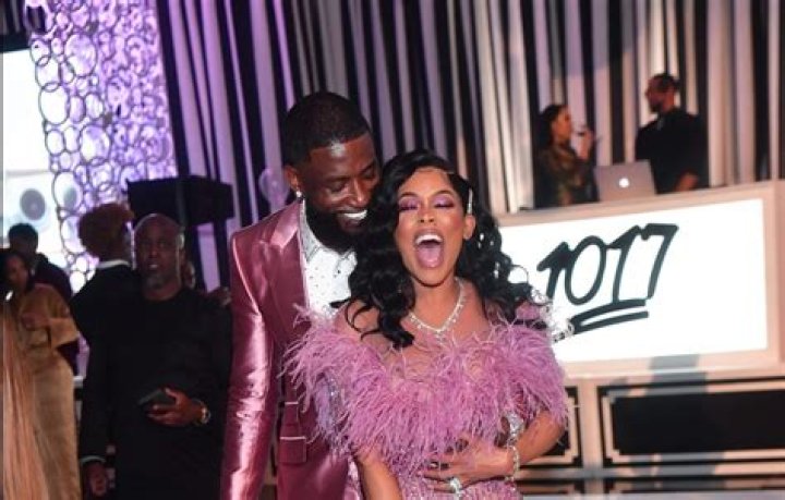 Keyshia Ka'oir, Gucci Mane Celebrate Daughter's Sweet 16 With Birthday
