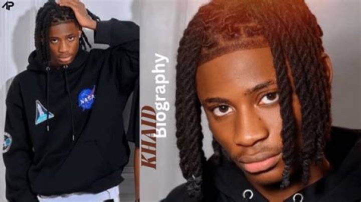 Khaid Biography, Career, Record Label and Net Worth Afrokonnect