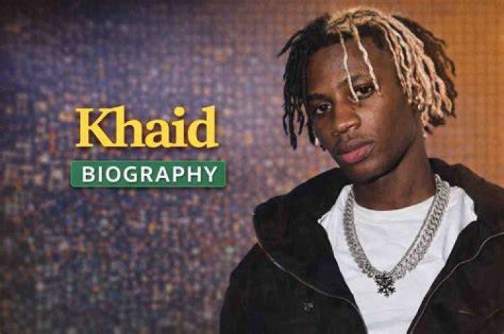 Khaid Biography, Net Worth, Wiki, Age, Girlfriend, Record Label, State