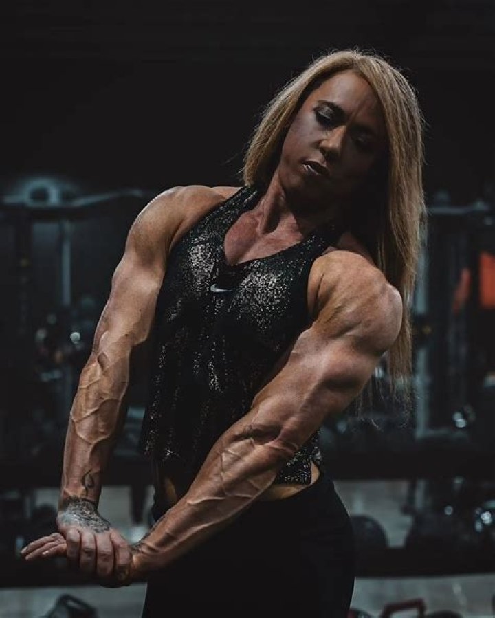 Kristyn Lia Dies at 39 A Tribute to a Women&rsquo;s Physique Icon Tikkay Khan