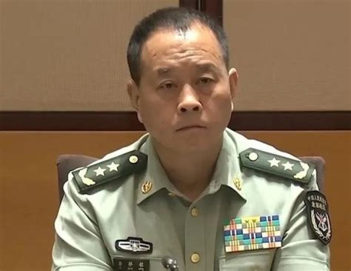 Li Qiaoming (Army General) Biography, Wife, Wiki, Age, Family, Net