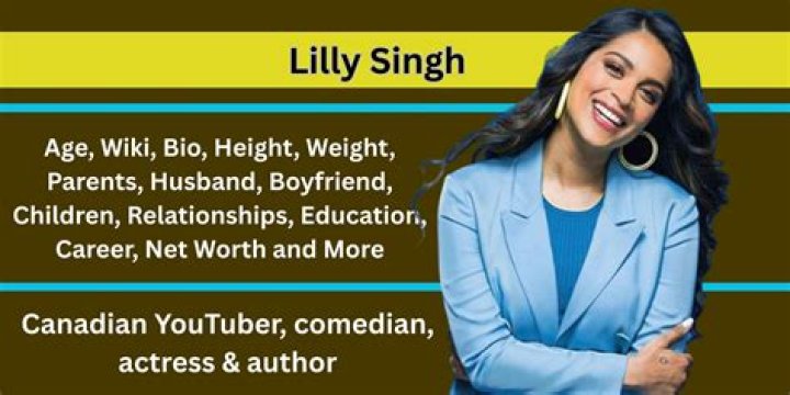 Lilly Singh Age, Wiki, Bio, Photos