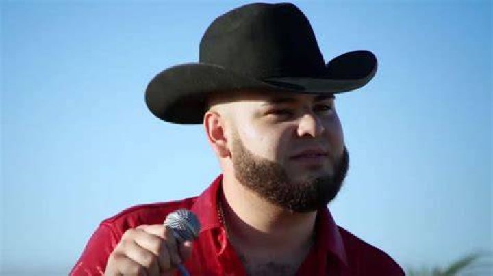 Luis Mendoza dead Narcocorrido singer shot to death in a hail of gunfire