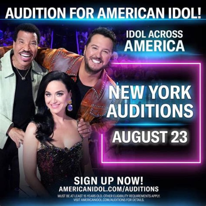 MA Virtual American Idol Auditions Being Held This Week WATD 95.9 FM