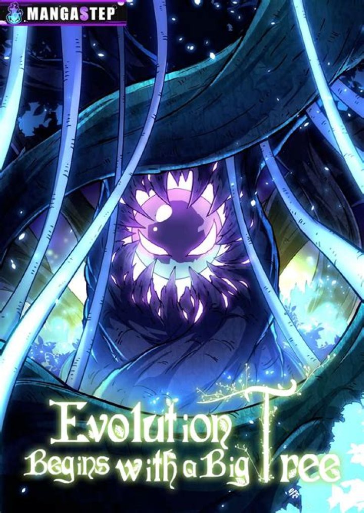 Manga Evolution Begins With A Big Tree Chapter 9engli