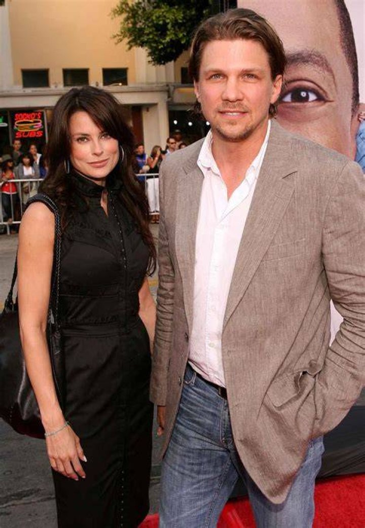 Marc Blucas And His Wife Ryan Haddon Got Married In 2009