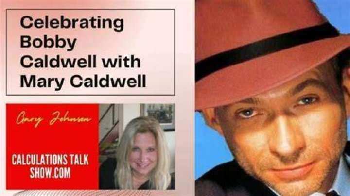Mary Caldwell Age Bobby Caldwell's Wife Wiki, Family, Kids, Career
