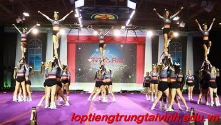 McMaster Cheerleading Viral Video