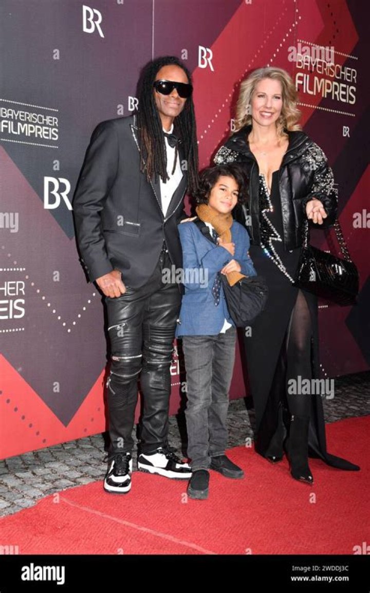 Meet Fab Morvan Son Sacha And Vince And Daughter Solange