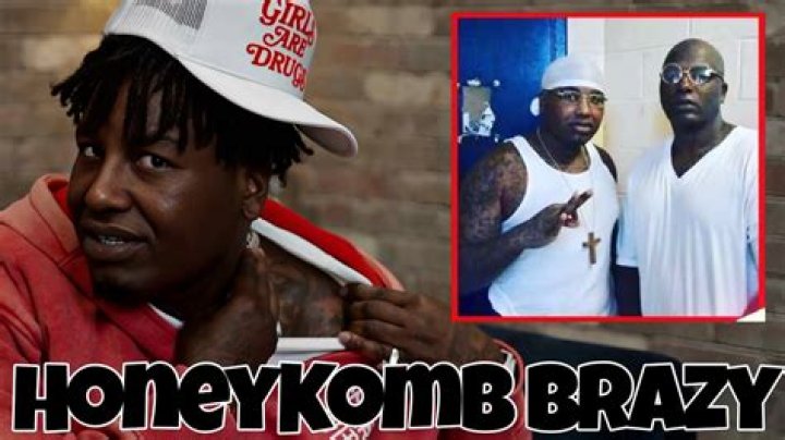 Meet Honeykomb Brazy Dad Gator Q And Mom Tenecsha Jones
