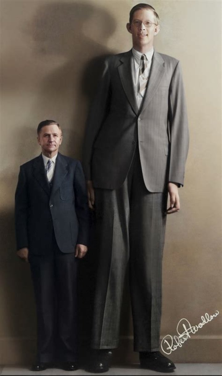 Meet the tallest man EVER Guinness World Records