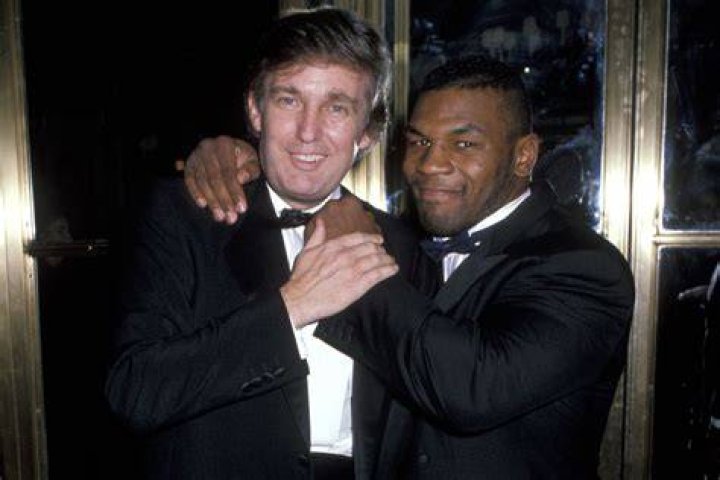 Mike Tyson, Donald Trump, and &ldquo;Blood&rdquo; &mdash; Revisiting the Most Epic Street