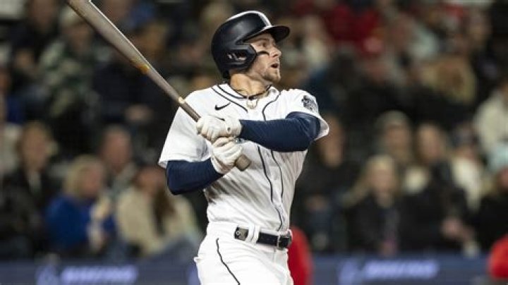 MLB report Emotional Jarred Kelenic sorry for outburst Newsday