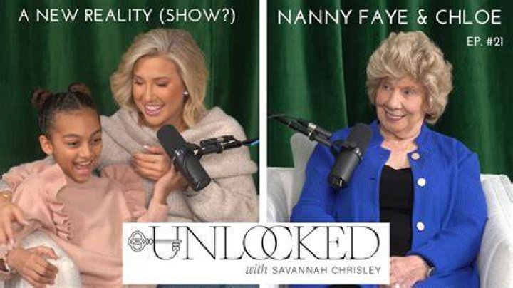 Nanny Faye Chrisley Doesn&rsquo;t Need Adult Toys, Gets Plenty Of Men