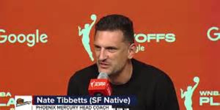 Nate Tibbetts Wikipedia, Wiki, WNBA, Salary, Wife, Age, Coach, Net Worth