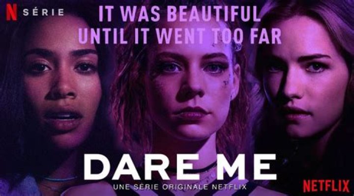 Netflix Dare Me Who is Marlo Kelly? Meet The Actress Who Plays Beth