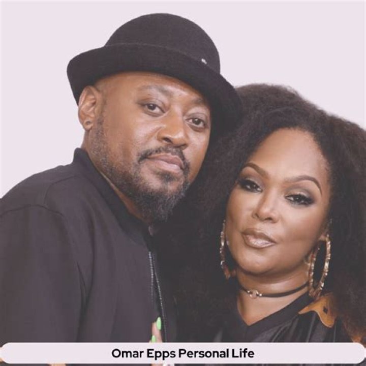 Omar Epps: Bio, Career, Age, And Family Life Unveiled