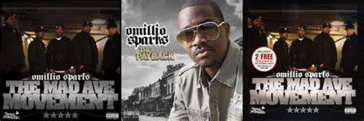 Omillio Sparks Store Official Merch & Vinyl