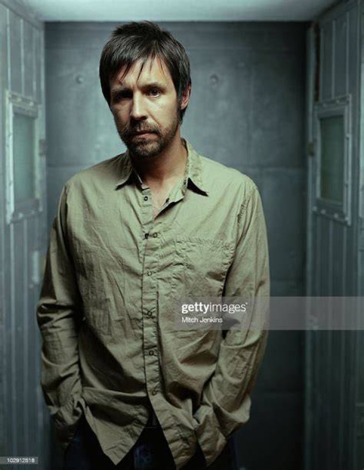 Paddy Considine 'I feel like my life is a series of beautiful