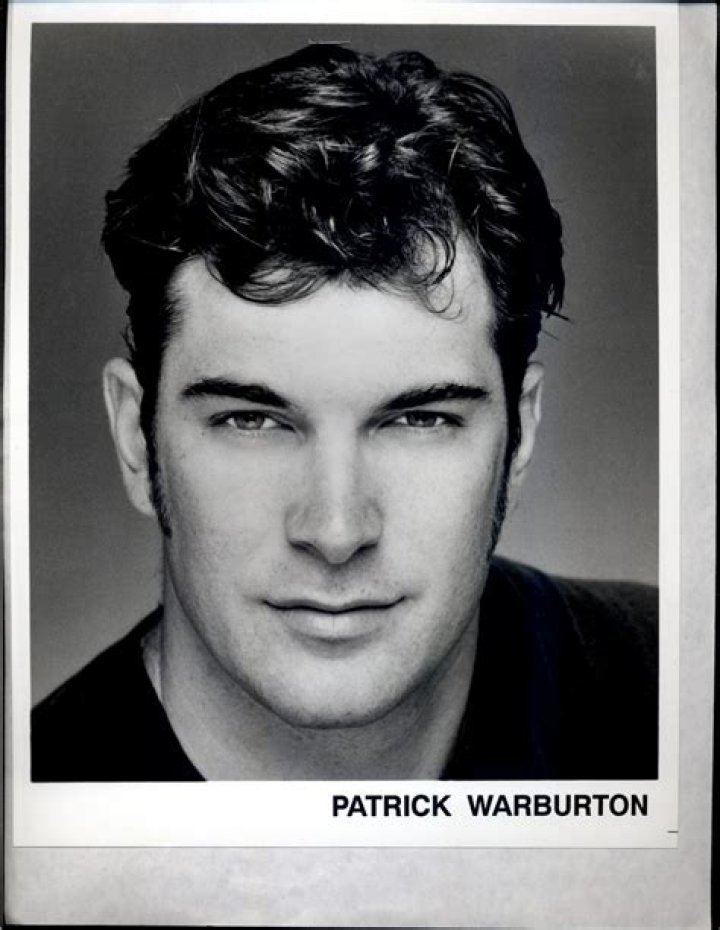 Patrick Warburton Alchetron, The Free Social Encyclopedia