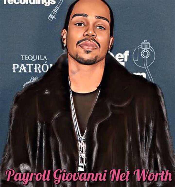 Payroll Giovanni Net Worth 2024 (Forbes) How Rich is the Rapper?