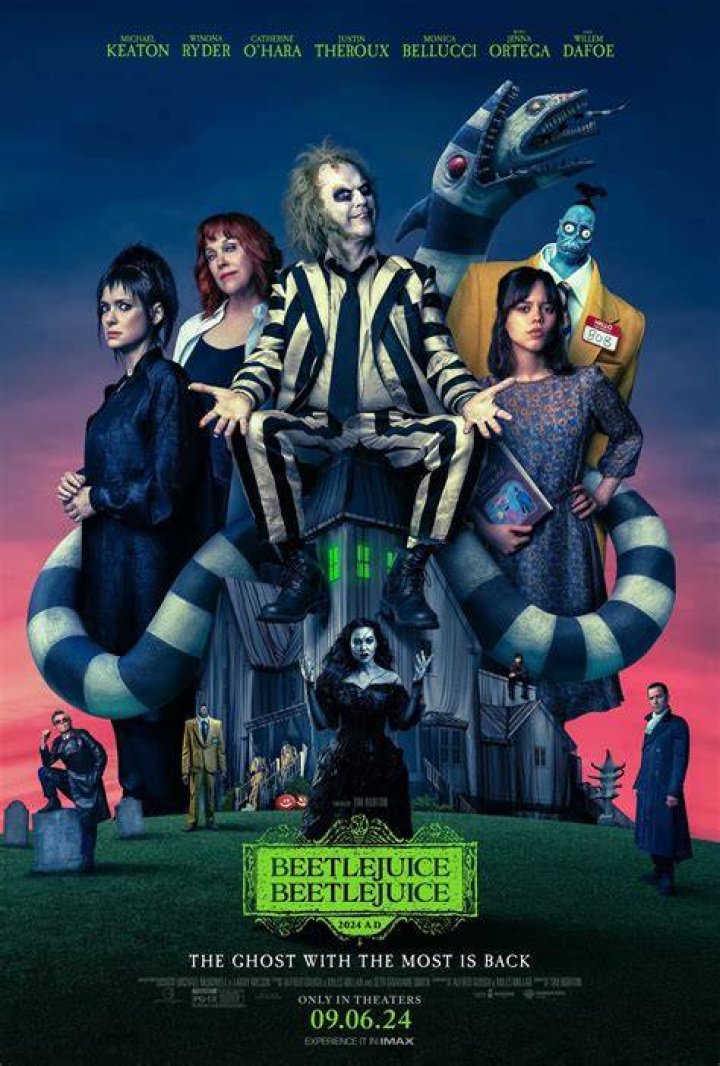 Photos from Beetlejuice See the Cast Then and Now E! Online