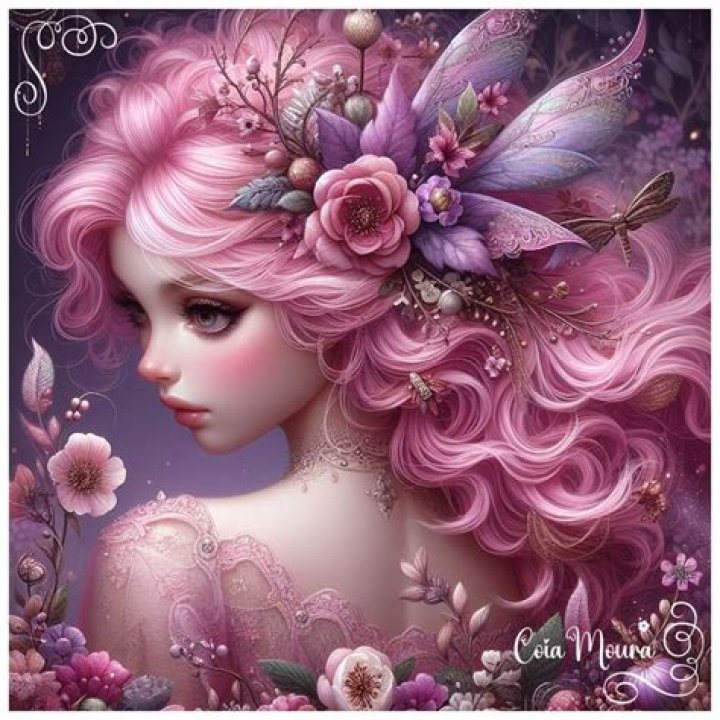 Pin em Fairies