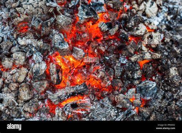 Pin on Smoldering Embers