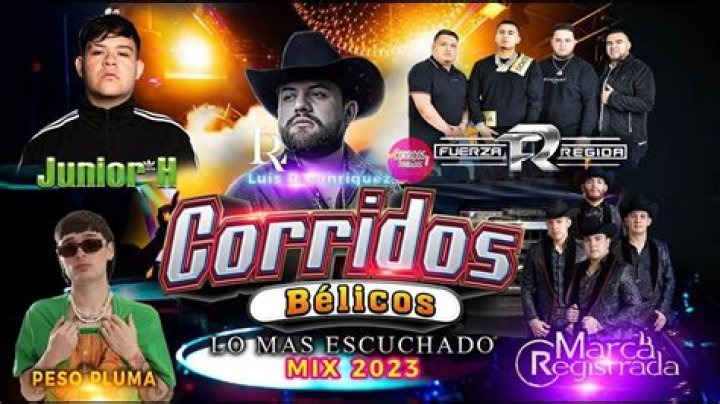 Play Corridos Belicos Mix by DJ VAQUEROZ on Amazon Music