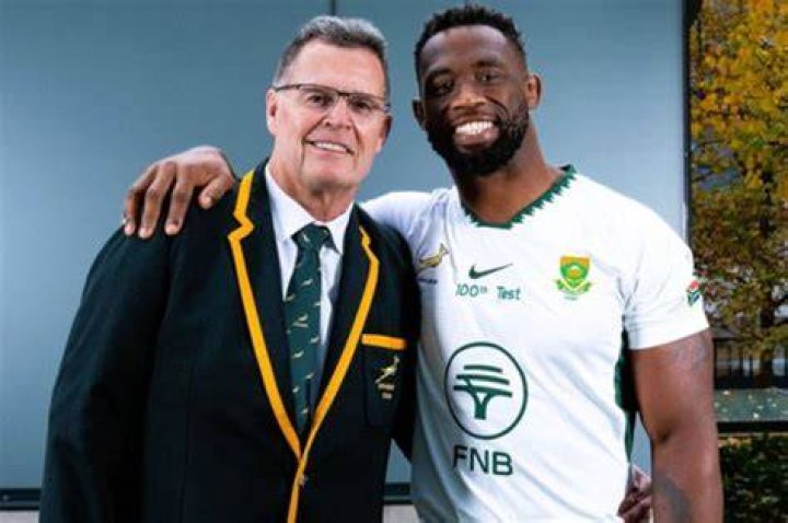 Rassie Erasmus (S.A. Rugby Coach)Bio, Wiki, Age, Family, Wife, Munster
